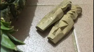 Rituel de Retour d&rsquo;Affection avec Deux Statuettes et Un Ananas &ndash; Attire Ton Ex Vers Toi Rapidement