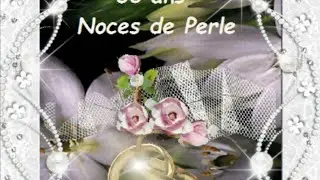 L'&eacute;vidence (noces de perles) Paroles et musique Francis Ruppel #Franz6co 