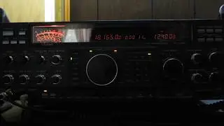 K6YYL, KK6AOL and KC6JLN on 17 meters