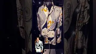 Elvis Presley Shirt at Graceland - 👌 Stunning!