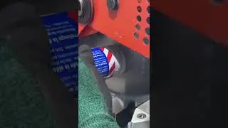 Even the wax can&rsquo;t help this blade any further&hellip; #shortvideo