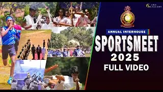 SRI NAGA INTERHOUSE SPORTSMEET 2025 | OFFICIAL VIDEO