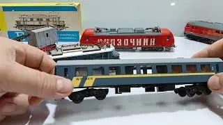 Обзор моделей под реставрацию.Е-44,Т-109 и т.д.