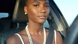 Vlog #1 | Modeling, Shoot, and Collaboration!!!!!