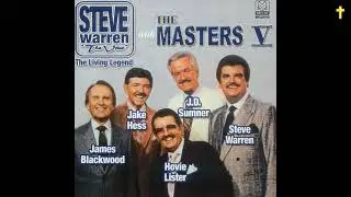 Steve Warren with THE MASTERS V