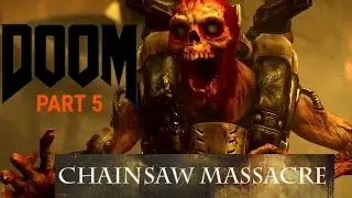 Let`s Play DOOM 4 Deutsch/German #5: Legend&auml;re Springstiefel !