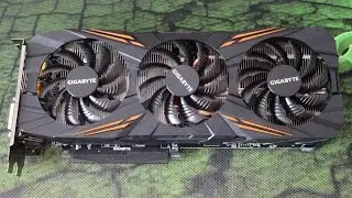 Gigabyte G1 Gaming GTX 1070 Unboxing & Overview