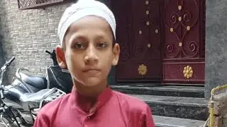 Wo Sheher e mohabbat 💕 #beautiful voice #hafiz mohd danish 🥰  #naatsharif  #amazing #video 