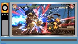 GBVSR 017  ZETA vs WILNAS