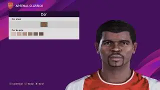 KANU LEGEND PES 2020