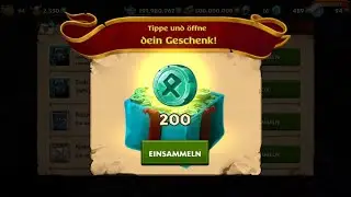 Dragons Aufstieg von Berk #442 ein Runengeschenk f&uuml;r uns