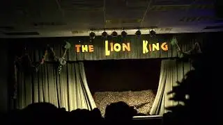 Santiago Drama Department Presents… “Lion King: Kids”(2023)