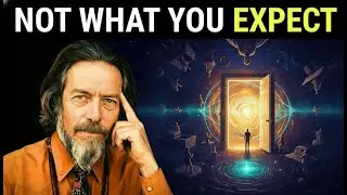 Awakening Is Not Peaceful — Here’s Why | Alan Watts