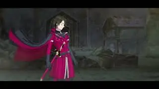 【FGO】Lb 6.5 Traum Cutscene - Don Quixote【ドン・キホーテ】Vs Constantine XI 【コンスタンティノス11世】