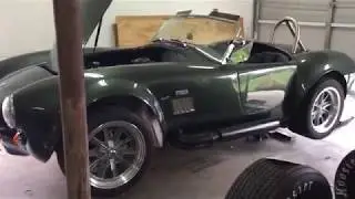 FFR Cobra sbf 347 with FITECH EFI 30002