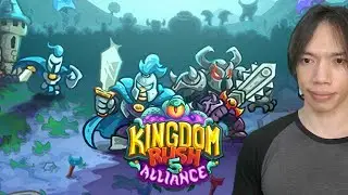 KINGDOM RUSH 5: STAGE 25 & 26. COLOSSAL CORE & REPLICATION CHAMBER