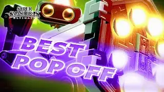 BEST POPOFF MONTAGE スマブラSP競技シーン応援動画part2【熱すぎるポップオフ集】