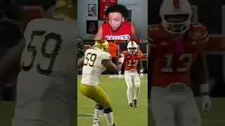 DIFFERENT #collegefootball #cfb #football #edgerushers #fyp