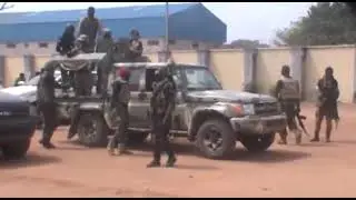 Basa  militant group in Toto. local Government  in Nasarwa State