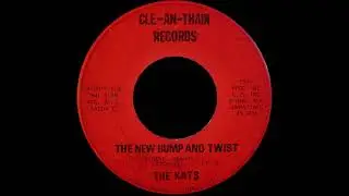 Cleveland Eaton and The Kats ‎– The New Bump And Twist (Funk) (1972)