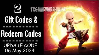 Kung Fu Saga | New Redeem Codes 6 May 2024 | Gift Codes - How to Redeem Code