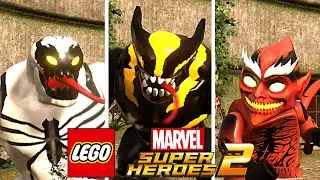 10 лучших симбиотов в видеоиграх Lego с модами