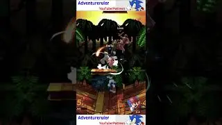 This Mario players gets it! - SUPER SMASH BROS ULTIMATE