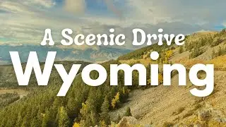 Chief Joseph Scenic Byway | Wyoming&rsquo;s Most Stunning Drive in Cody, WY