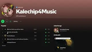 🔴Listening to My New Music Album For Spooktober