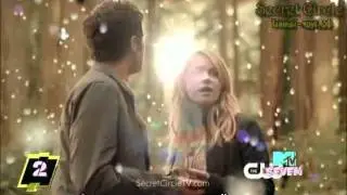 Brittany Robertson on MTV's The Seven (Русские субтитры)