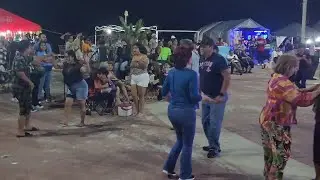 😳💃Donde la #Wewa nunca falta hasta en playa miramar estuvo con todo #viral  