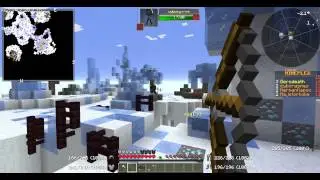 MINEPLEX VIDEO! SUPER SMASH MOBS!