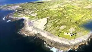 Inis Oirr sung