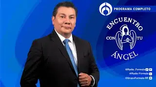 En Vivo | Encuentro con tu Ángel con Rafael Balderas | Lunes 26/01/26