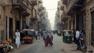 4K Walking Tour &ndash; Baghdad, Iraq 🇮🇶 &ndash; Real City Life | November 2025