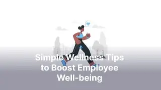 Simple Wellness Tips for Employees | Woliba Wellness