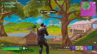 Fortnite: Win | Shot with GeForce
