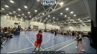 GRP PLAY 2ND DAY - Vs SKY ELITE GOLD SET 1 [L]