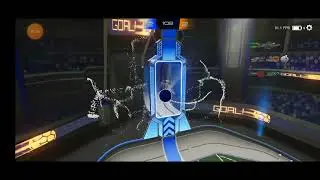 rocket league side swipe super pro goal player game play #gaming #rocketleaguesideswipe