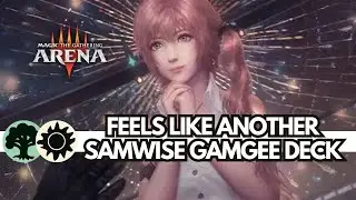 Serah Farron Historic Brawl | fun, yeah, sure. | Magic The Gathering: Arena
