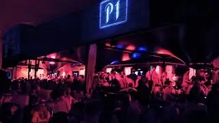 P1  Munich - Nightclub