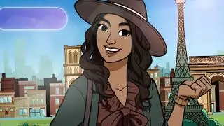 Meet Passport to Success Traveler!