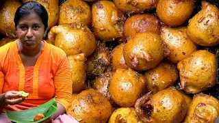 Egg Bonda 😋 Best Village Egg Bonda Recipe | Best Village Recipes