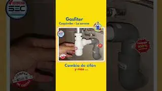 Gasfiter Coquimbo La Serena reparaci&oacute;n calefont destape alcantarillado #chile #laserena #coquimbo
