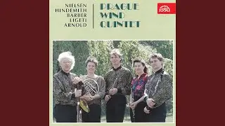 Chamber Music for Five Wind Instruments No. 2, Op. 24 - Ruhig und einfach