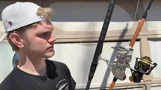 My Saltwater Fishing Setups (NJ Surf & Inshore )