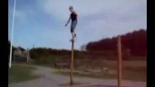Free Running and Parkour