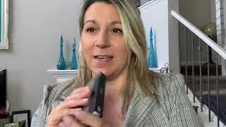 My Tori Belle Magnetic Eyeliner and Lash Try On