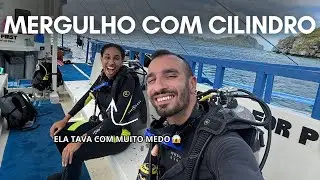 FIZEMOS UM CURSO DE MERGULHO NAS FILIPINAS | PADI OPEN WATERS SCUBA DIVING
