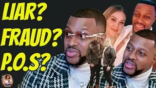 READY TO LOVE DRAMA! WAS I RIGHT ABOUT DARIUS? EX-WIFE EXPOSES ALL!